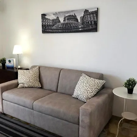 Ferienwohnung Fur 6 Personen Ca 65 M In Pieve Ligure, Italienische Riviera Golfo Paradiso Pieve Ligure