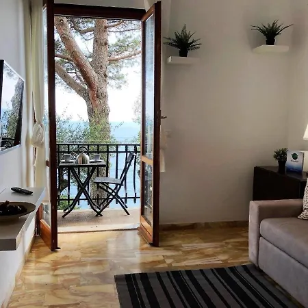 Ferienwohnung Fur 6 Personen Ca 65 M In Pieve Ligure, Italienische Riviera Golfo Paradiso Appartement Pieve Ligure
