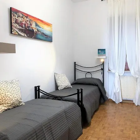 Ferienwohnung Fur 6 Personen Ca 65 M In Pieve Ligure, Italienische Riviera Golfo Paradiso * Pieve Ligure