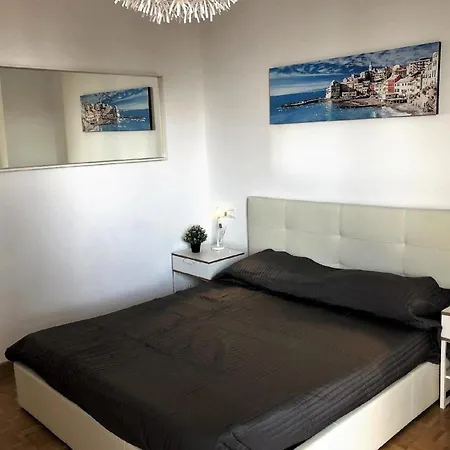 Ferienwohnung Fur 6 Personen Ca 65 M In Pieve Ligure, Italienische Riviera Golfo Paradiso * Pieve Ligure