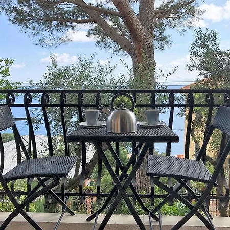 Ferienwohnung Fur 6 Personen Ca 65 M In Pieve Ligure, Italienische Riviera Golfo Paradiso