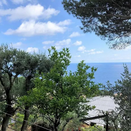 Ferienwohnung Fur 6 Personen Ca 65 M In Pieve Ligure, Italienische Riviera Golfo Paradiso *