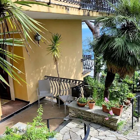 Appartement Ferienwohnung Fur 6 Personen Ca 65 M In Pieve Ligure, Italienische Riviera Golfo Paradiso *