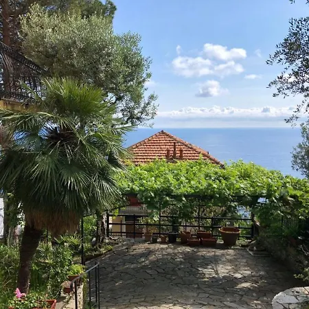Appartement Ferienwohnung Fur 6 Personen Ca 65 M In Pieve Ligure, Italienische Riviera Golfo Paradiso *