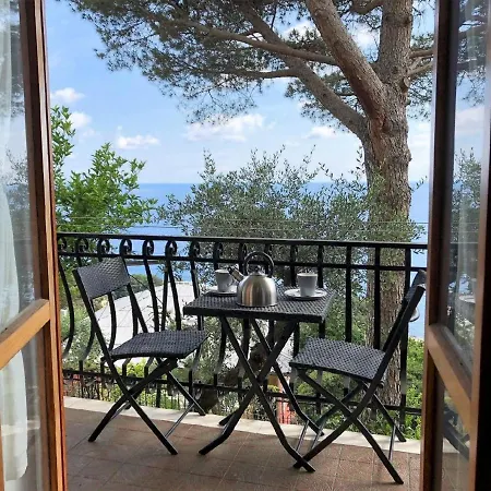 Ferienwohnung Fur 6 Personen Ca 65 M In Pieve Ligure, Italienische Riviera Golfo Paradiso Διαμέρισμα Pieve Ligure