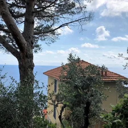 Ferienwohnung Fur 6 Personen Ca 65 M In Pieve Ligure, Italienische Riviera Golfo Paradiso Διαμέρισμα *
